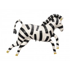 Zebra fólialufi