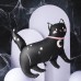 Fekete macska fólialufi