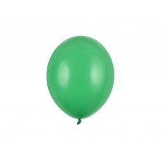 Smaragdzöld eco lufi 1 db (27cm)