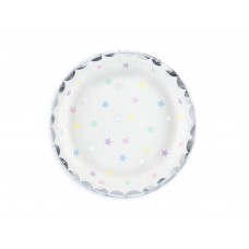 Unikornis tányér (6 db)