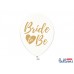"Bride to Be" luficsokor (arany)
