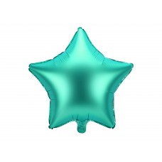 Csillag fólialufi (matt zöld)