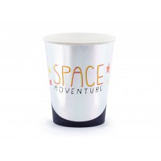 Űrhajós pohár (6db)